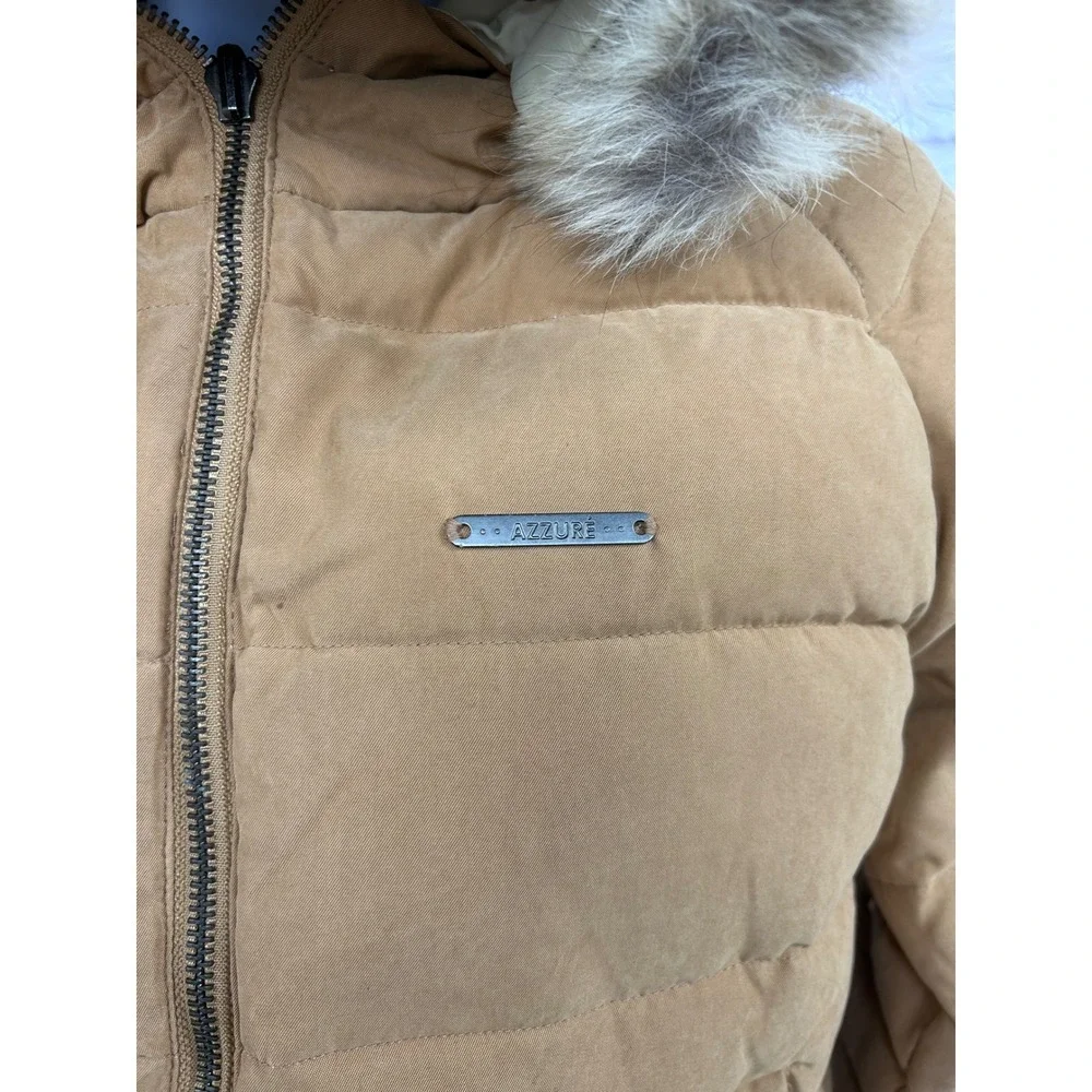 Azzure vintage denim
